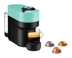 Nespresso Vertuo Pop 1260 W 560 ml Kapasiteli Espresso Kapsül Kahve Makinesi