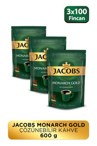 Jacobs 200 gr 3'lü Hazır Kahve