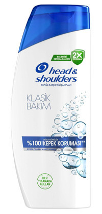 Head & Shoulders Klasik Bakım Kepek Karşıtı Şampuan 750 ml