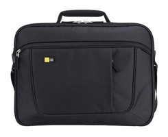 Case Logic CA.ANC317 17 inç Polyester El-Omuz Laptop Çantası Siyah