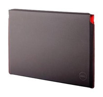 Dell Premier Sleeve 460-BcCU 13 inç Polyester Su Geçirmez El-Omuz Laptop Çantası Siyah