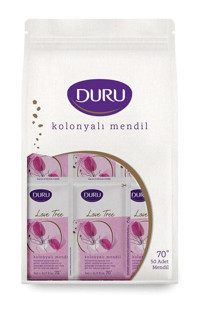 Duru Love Tree 50 Yaprak Islak Mendil