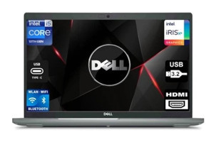 Dell Latitude 5540 N009l5540L5EMEA-19 Dahili Iris Xe Graphics Eligible Intel Core i5 1335U 64 GB Ram 2 TB SSD 15.6 inç Full HD Windows 11 Pro Laptop