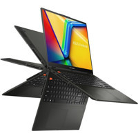 Asus Vivobook S 16 Flip TN3604YA-DS51T Dahili Radeon Graphics AMD Ryzen 5 7530U 8 GB Ram 512 GB SSD 16 inç Full HD Windows 11 Home Dokunmatik Laptop