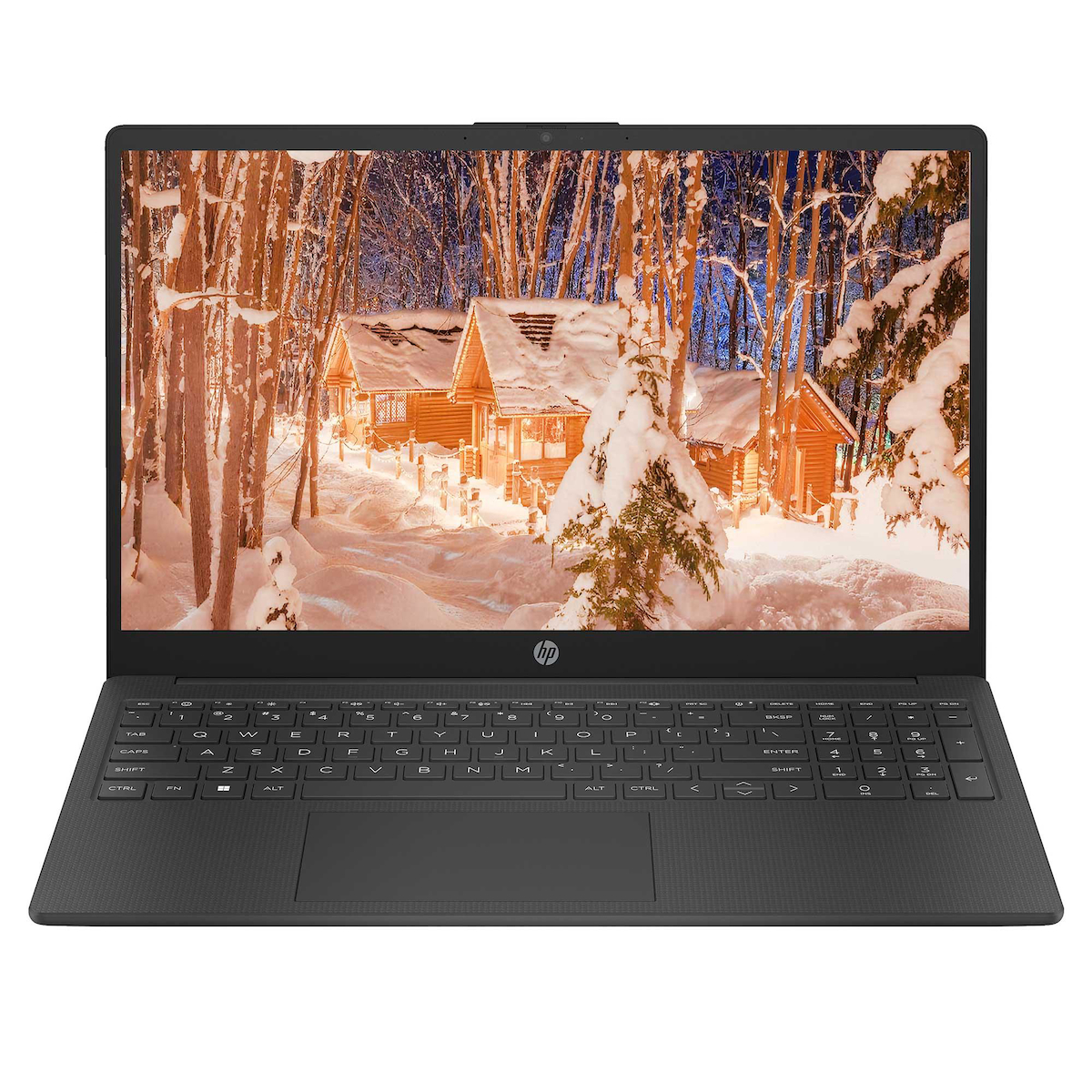 Hp 15-FC0001NT 7P6K2EA03 Harici AMD Radeon 610M AMD Ryzen 5 7520U 8 GB Ram 512 GB SSD 15.6 inç Full HD Windows 11 Pro Laptop + CNT004 Çanta