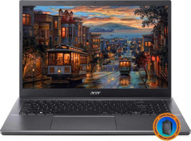 Acer Aspire 5 A515-57-525E NX.KN3EY.003A10 Dahili UHD Graphics Intel Core i5 12450H 32 GB Ram 512 GB + 1 TB SSD 15.6 inç Full HD Freedos Laptop + CNT011 Çanta