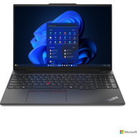 Lenovo Nb ThinkPad E16 21MA003MTX Dahili AI Boost Intel Core Ultra 5 125U 16 GB Ram 512 GB SSD 16 inç Full HD Freedos Laptop