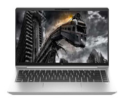 Hp EliteBook 640 G10 8A571EA04 Dahili Iris Xe Graphics Eligible Intel Core i7 1355U 32 GB Ram 1 TB SSD 14 inç Full HD Freedos Laptop