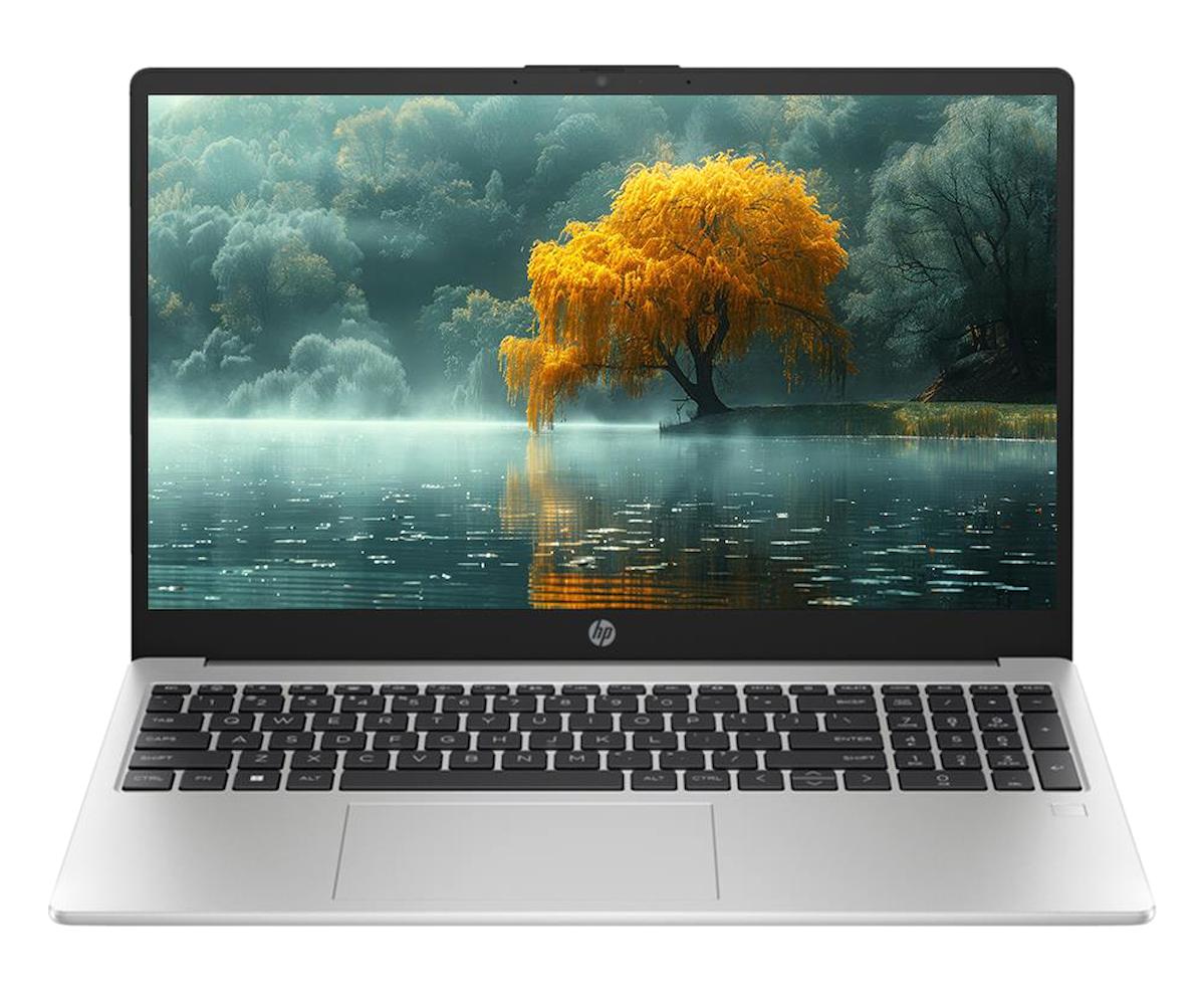 Hp 250 G10 968L3ET Dahili Iris Xe Graphics Eligible Intel Core i7 1355U 16 GB Ram 512 GB SSD 15.6 inç Full HD Windows 11 Pro Laptop