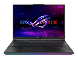 Asus ROG Strix Scar G18 G834JYR-N6099 Harici GeForce RTX 4090 Intel Core i9 14900HX 32 GB Ram 2 TB SSD 18 inç WQXGA Freedos Gaming Laptop