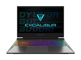 Casper Excalibur G870.1245-BVA0X-B Harici GeForce RTX 4050 Intel Core i7 12700H 16 GB Ram 1 TB SSD 15.6 inç Full HD Windows 11 Gaming Laptop