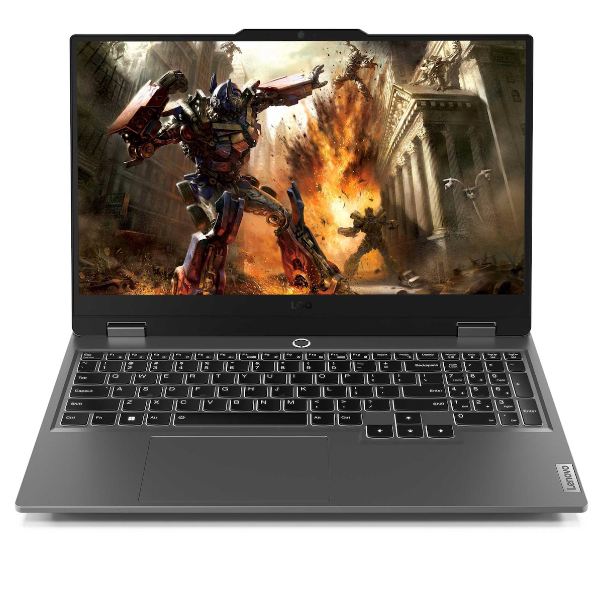 Lenovo LOQ 83DV00G7TR Harici GeForce RTX 4050 Intel Core i7 13650HX 8 GB Ram 512 GB SSD 15.6 inç UHD Freedos Gaming Laptop