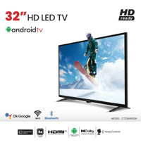 Conti CT32AN100H 32 inç HD Ready 80 cm Flat Uydu Alıcılı Smart LED Android Televizyon