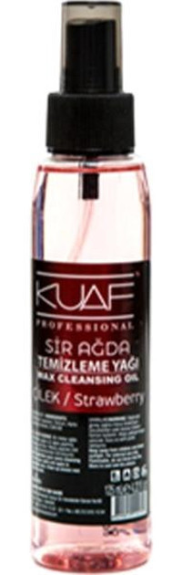 Kuaf Sir Çilek Ağda Yağı 125 ml