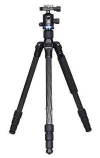 Benro FIF18CLIB0 4 Kademeli Ball Head Tripod 166.5 cm