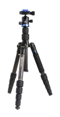 Benro FIF19CIB0 Masaüstü 5 Kademeli Telefon Tablet Ball Head Tripod 146.5 cm