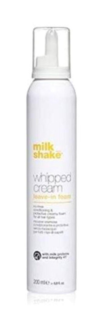 Milk Shake Whipped Cream Kuru Saçlar İçin Saç Köpüğü 200 ml