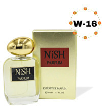 Nish Parfum W-16 EDP Kadın Parfüm 50 ml