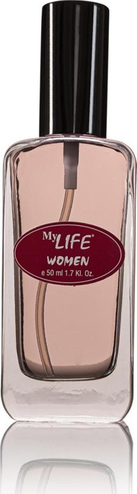 My Life Parfüme K-03 EDP Çiçeksi-Fresh-Meyveli Kadın Parfüm 50 ml