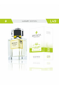 Brescia L-49 EDP Çiçeksi-Oryantal-Sandal Ağacı Kadın Parfüm 100 ml