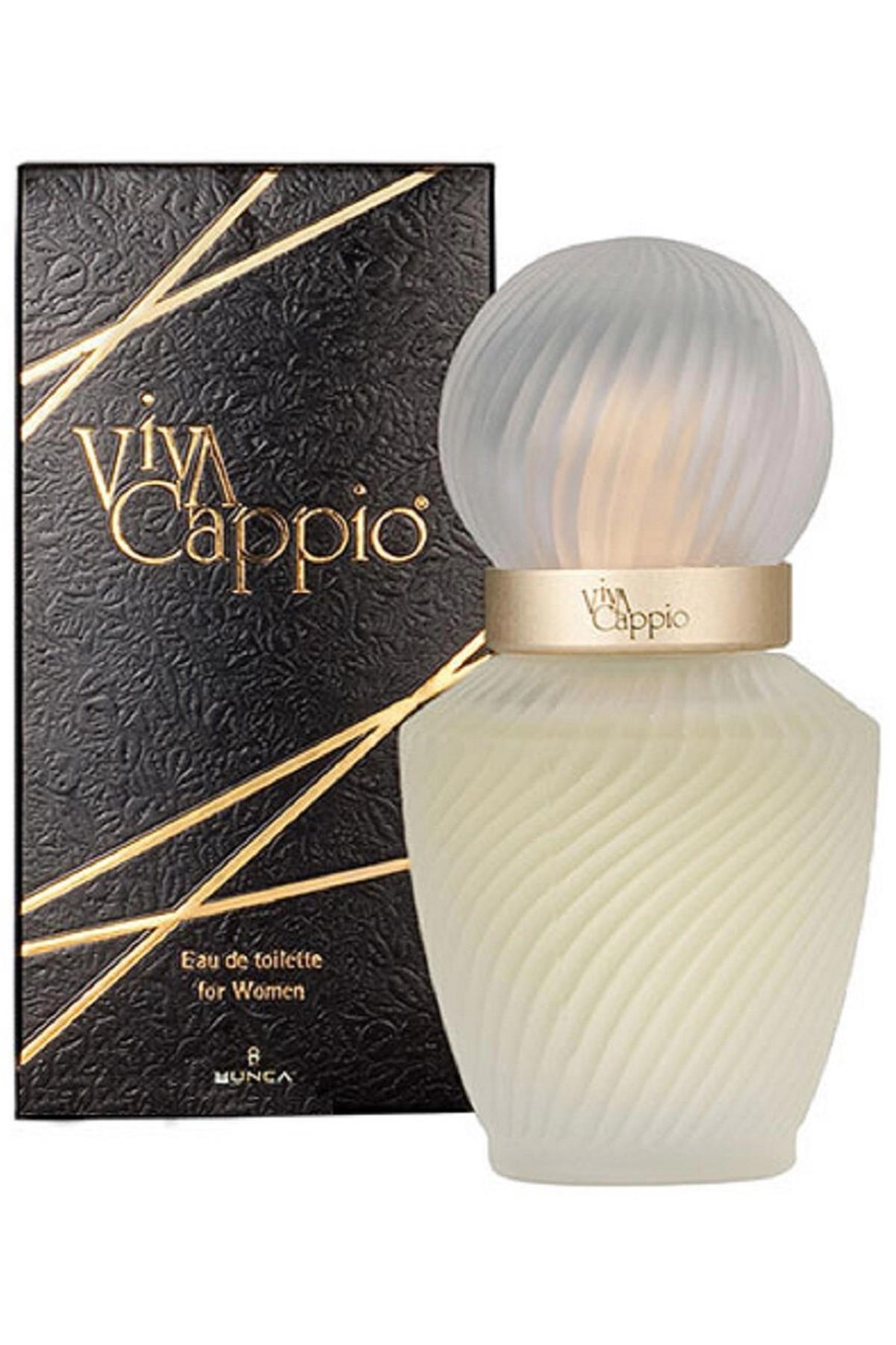 Viva Coopia EDT Çiçeksi-Odunsu-Sandal Ağacı Kadın Parfüm 60 ml