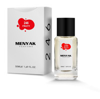 Menyak Perfume 246 EDP Bergamot-Çiçeksi-Meyveli Kadın Parfüm 50 ml