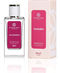 Carolina Paris V.03 Effective EDP Bergamot-Odunsu-Sandal Ağacı Kadın Parfüm 50 ml