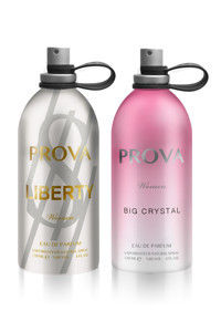 Prova Liberty EDP Amber-Çiçeksi-Fresh Kadın Parfüm 120 ml