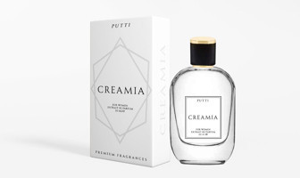 Creamia Putti EDP Baharatlı-Meyveli-Turunçgil Kadın Parfüm 50 ml