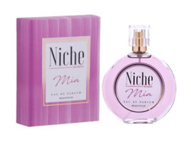 Niche Mia EDP Kadın Parfüm 2x100 ml