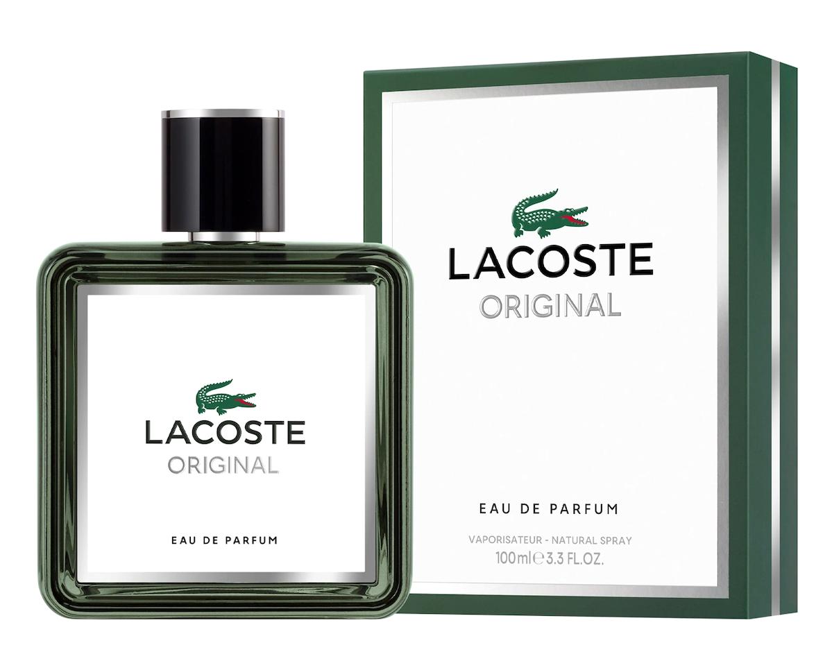 Lacoste Original EDP Amber-Meyveli-Odunsu Kadın Parfüm 100 ml