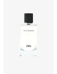 Zara Hi-Lo EDP Bergamot-Deri-Lavanta Kadın Parfüm 120 ml