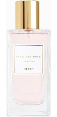 Koton Flawless Rose EDT Amber-Çiçeksi-Oryantal Kadın Parfüm 100 ml