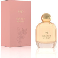 Mad Parfüm Secret Night EDP Baharatlı-Çiçeksi-Odunsu Kadın Parfüm 100 ml