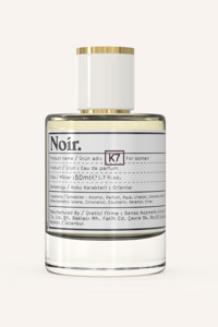 Noir K7 EDP Baharatlı-Odunsu-Oryantal Kadın Parfüm 50 ml