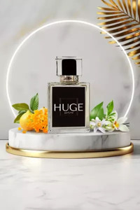 Huge Perfume FC-201 EDP Amber-Çiçeksi-Odunsu Kadın Parfüm 50 ml