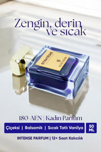 Af Allec Favor Strategie 180 Aen EDP Amber-Çiçeksi-Oryantal Kadın Parfüm 50 ml