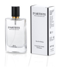 D'Artıste Ldy Milion EDP Amber-Portakal Kadın Parfüm 50 ml