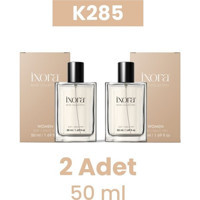 İxora K285 EDP Amber-Fresh-Sandal Ağacı Kadın Parfüm 50 ml