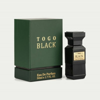 Togo Black 950026 EDT Baharatlı-Çiçeksi-Odunsu Kadın Parfüm 100 ml