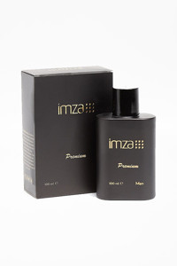 İmza Premium EDT Amber-Çiçeksi-Odunsu Kadın Parfüm 100 ml