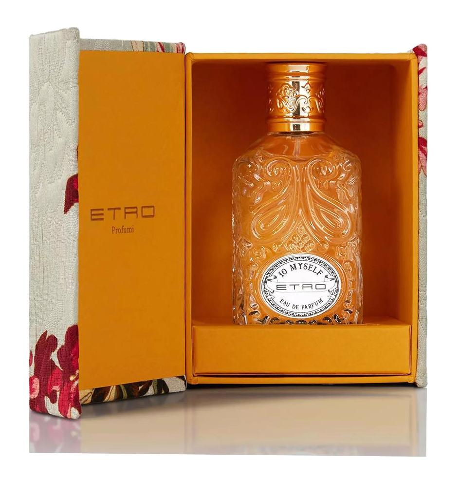 Etro Myself New EDP Bergamot-Fresh-Meyveli Kadın Parfüm 100 ml