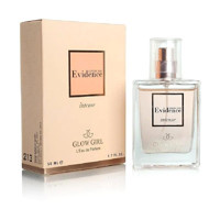 Glow Girl Evidence EDT Bergamot-Misk-Rose Kadın Parfüm 50 ml