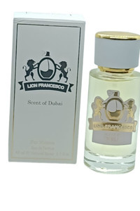 Lion Francesco Dubai EDP Amber-Çiçeksi-Odunsu Kadın Parfüm 60 ml