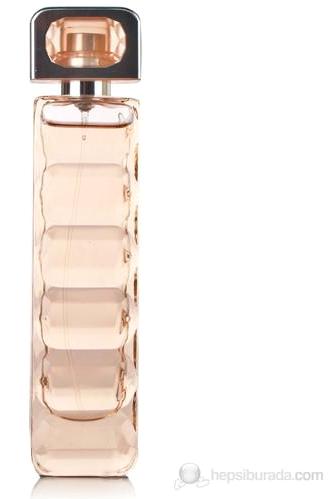 Hugo Boss Orange EDT Amber-Çiçeksi-Odunsu Kadın Parfüm 75 ml