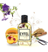 Eyfel Parfüm W10 EDP Amber-Çiçeksi-Odunsu Kadın Parfüm 100 ml