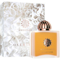 Amouage Overture EDP Bergamot-Fresh-Sandal Ağacı Kadın Parfüm 100 ml