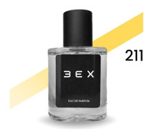 3Ex 211 Bberry EDP Bergamot-Oryantal-Sandal Ağacı Kadın Parfüm 50 ml