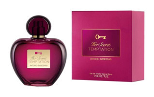 Antonio Banderas Secret Temptation EDT Baharatlı-Çiçeksi-Meyveli Kadın Parfüm 80 ml