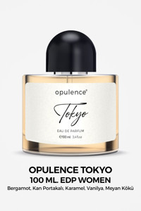 Hc Care Opulence Tokyo EDP Amber-Odunsu-Turunçgil Kadın Parfüm 100 ml